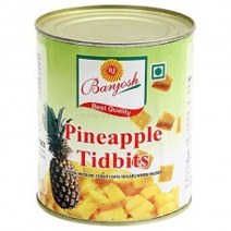 BANJOSH PINEAPPLE TID BIT 850 GM